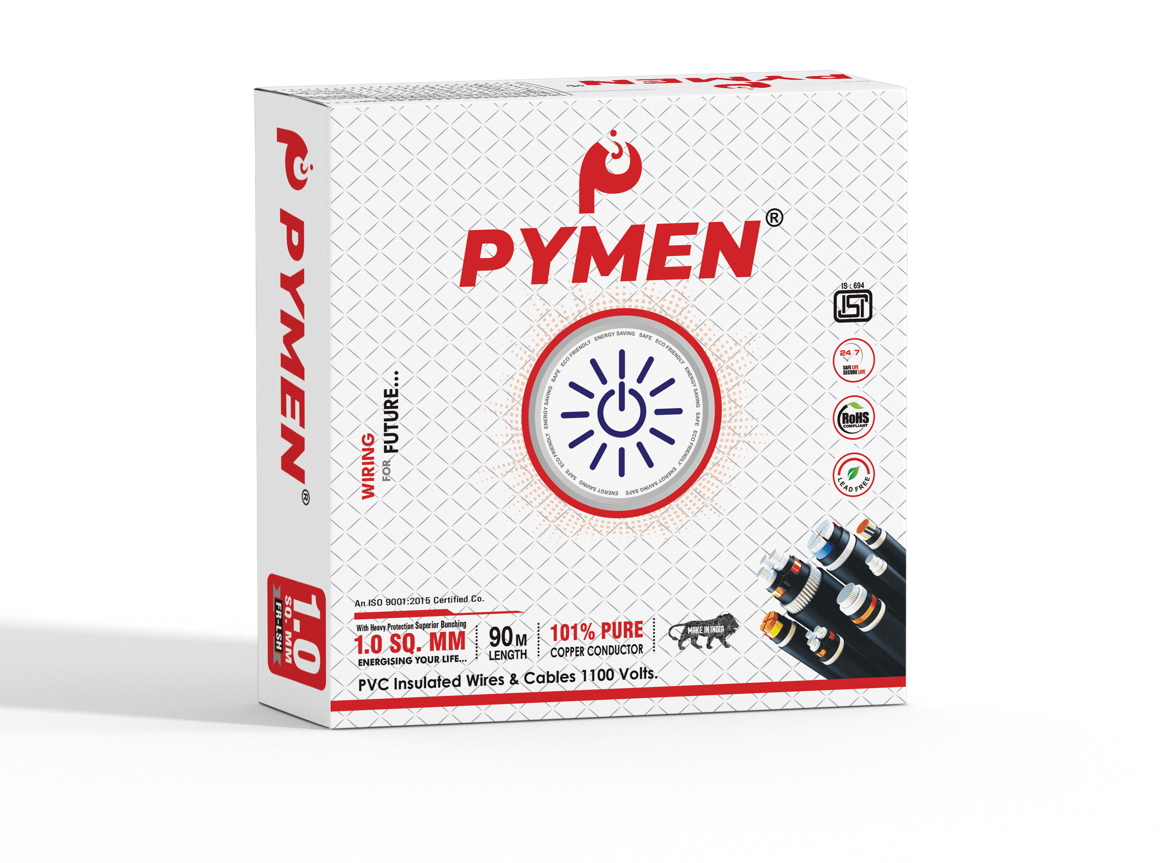 Pymen Box Mockup