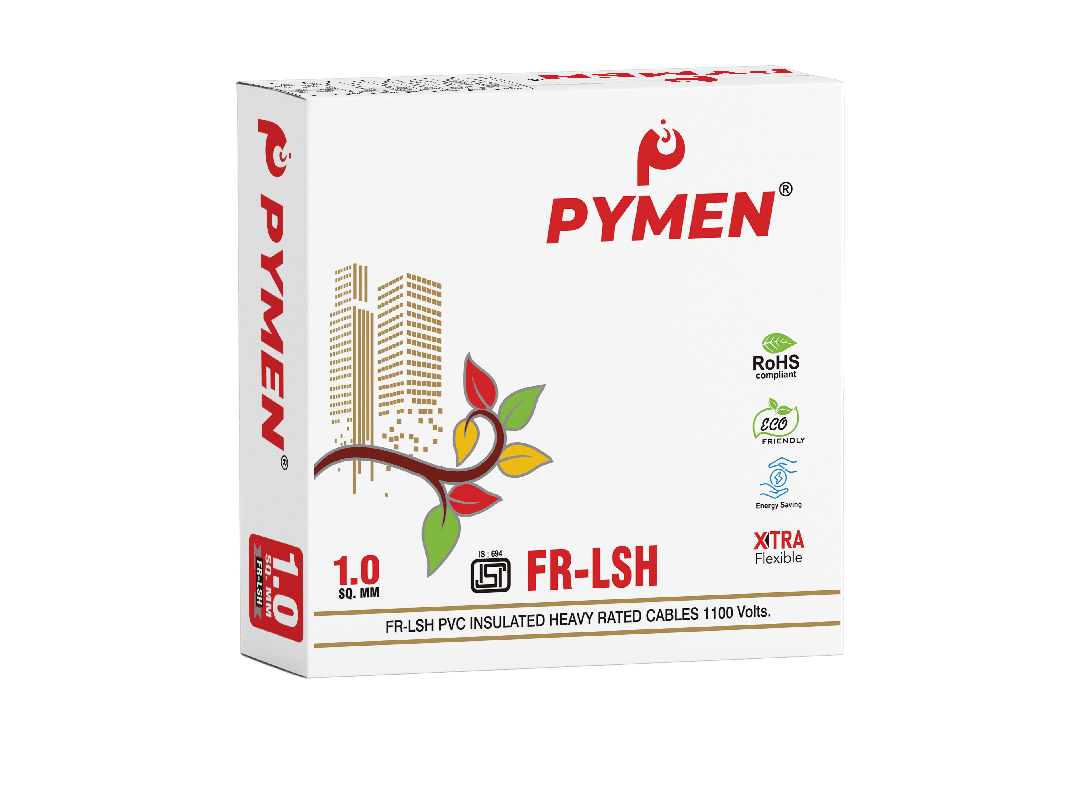 Pymen front